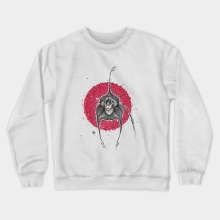 Dracula Simia Orchid Crewneck Sweatshirt